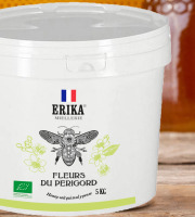 Erika Spirit - Miel de Fleurs du Perigord BIO - 5kg