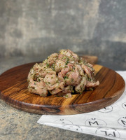 Maison Lascours - Émincé de Veau Ail des Ours - 300g