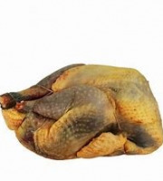 La ferme d'Enjacquet - Pintade Fermière Label Rouge 1,6 kg x 4