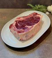 Charcuterie Commenges - [Précommande] Côte de Boeuf Aubrac - 1100g