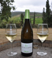 Mas De La Devèze - Côte du Roussillon AOP - Malice Blanc 2025