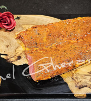 Boucherie Charcuterie Traiteur Lionel Ghérardi - Filet Mignon de Porc mariné au piment d'Espelette - 600g