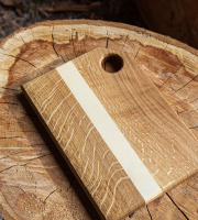 Planc'h - Planche Argoat – Chêne & érable