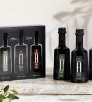 Domaine de LEOS - Coffret Découverte 3 Huiles d'olives 3x100ml