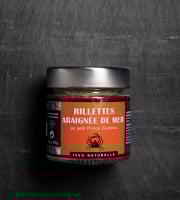 La Belle Ostrea - Rillette d'Araignée de Mer