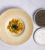 Caviar de l'Isle - Caviar Baeri Français 500g - Caviar de l'Isle