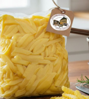 La Ferme Durbois - Frites crues sous vide 2,5kg