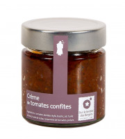 Le sentier des Bergers - Crème de tomates confites