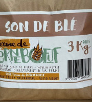 Ferme de Corneboeuf - Son de blé - 3 kg