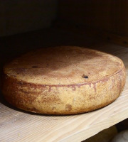 Alléosse Maitre Artisan Affineur Fromager - Raclette de Savoie fumée fermière au lait cru (tranchée)