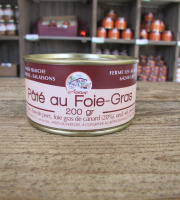 Ferme les Acacias - Pâté Au Foie-gras