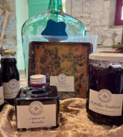 Myrtilles du Trimoulet - Coffret Noël "Boussaquin Festif"