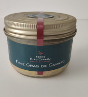 Ferme Bleu Canard - Foie gras de canard 100% - 250g