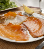 Fumage du Val de Lys - OFFRE PRO assiette nordique - 110g x20