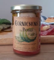 Les Vergers de la Vautée - Pickles de Cornichons