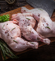 Boucherie Moderne - Cuisse de poulet - 350g