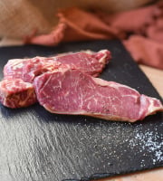 Dégustonfoin - [SURGELE] Faux-Filet de boeuf BIO et BBC