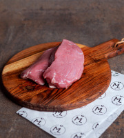 Maison Lascours - Pavé de Veau de Corrèze - 400gr