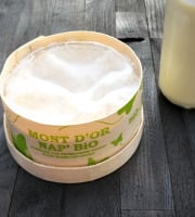 Elevage de Cochons en Forêt et Produits du Terroir Jurassien - Mont d'or Bio - AOP- format Moyen - 2/3 pers - 650g