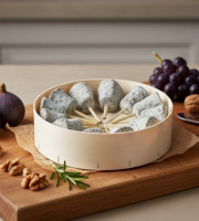 Fromagerie CHEVENET - Baratte bleue x12