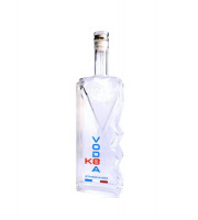MAISON PRULHO - Compagnie Française des Spiritueux - Vodka Ultra Premium K8
