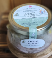 Les Délices du Coin - Cuisiné de canard aux olives 500g
