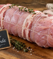 Ferme de la Paumerais - ROTI DE FILET DE DINDE 1,5 KG