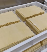 Lioravi, l'authentique pâte fraîche ! - [Précommande] Feuilles Lasagnes Bio - 1kg