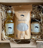 Maison Carayon - Coffret du Chef
