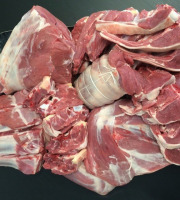 Dans nos Prés - [Précommande] Colis d'agneau 9kg
