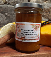 Gourmandises Créoles - Confiture de Courge à la Mode Créole