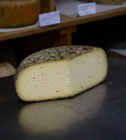 Alléosse Maitre Artisan Affineur Fromager - Délice des Hauts Fleurs de Montagne 500g