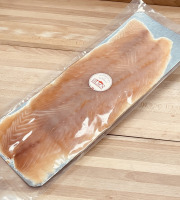 Olsen - Saumon Fumé Sauvage Baltique 8/10 tranches - 500g