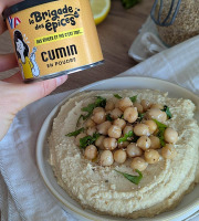 La Brigade des Epices - Cumin en poudre - 80g