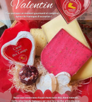 La Ferme du Pont des Loups - Box Fromages des Amoureux