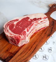 Maison Lascours - Côte de Bœuf Simmental - 1400gr