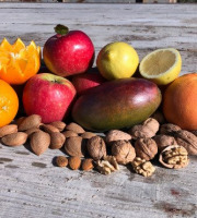 La Boite à Herbes - Panier de fruits Pourdebon