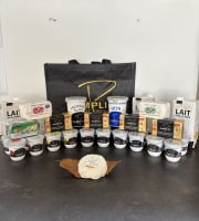 Laiterie de Pamplie - Colis Découverte De La Laiterie