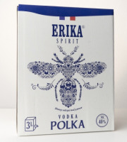 Erika Spirit - Vodka Polka BIO - 3L