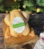La Famille Mille - Le Maraudeur - [Précommande] Poularde plein air environ 2,6kg
