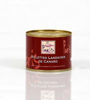 Maison Paris - Rillettes landaises de canard