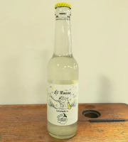 Des Poules et des Vignes à Bourgueil - Limonade artisanale biologique Citron