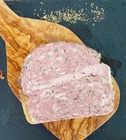 Boucherie Lefeuvre - Pâté de lapin