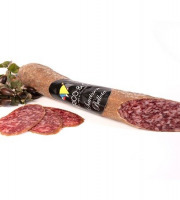 IBERICO & CO - Saucisson Bellota - Pièce entière - 1,2kg