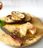 Traiteur Gourmet d'Alsace - Munster Fermier AOP Alsacien 200Gr