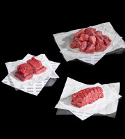 Nemrod - Colis de viande - assortiment de gibiers "Pack découverte"