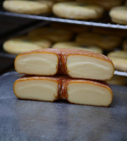 Alléosse Maitre Artisan Affineur Fromager - Murols Spécialité d'Auvergne affinée (entier)