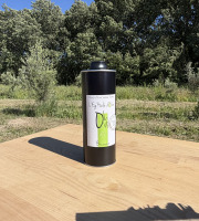 Le Moulin à Olives d’Éguilles - Huile d'Olive Fruité Vert - AOP Biologique - Bidon 500 mL