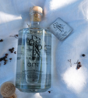 Alcools Vivant - Gin Decroix Bio 70cl