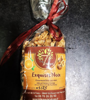 Boucherie Charcuterie Traiteur Lionel Ghérardi - Noix parfumée à l'orange Locale - 100g